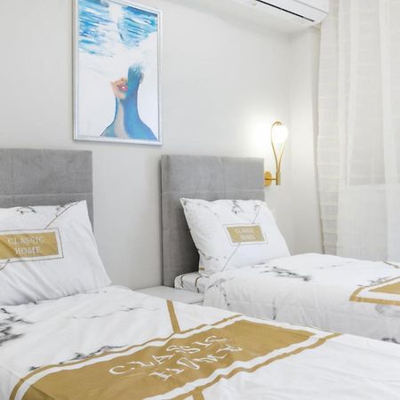 Luxury #4 By Ototo Apartment Tesalonika Bagian luar foto