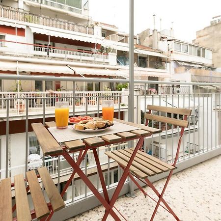 Luxury #4 By Ototo Apartment Tesalonika Bagian luar foto