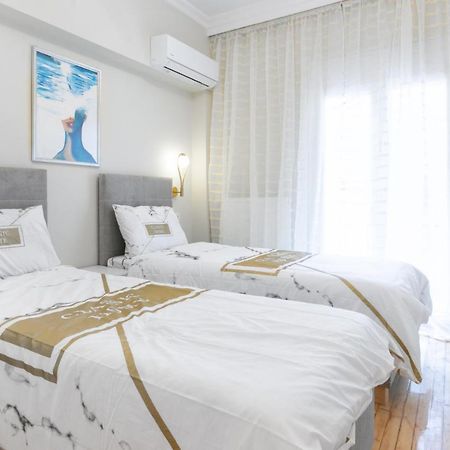 Luxury #4 By Ototo Apartment Tesalonika Bagian luar foto