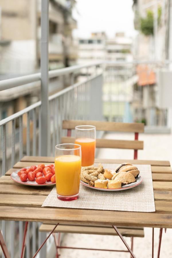Luxury #4 By Ototo Apartment Tesalonika Bagian luar foto