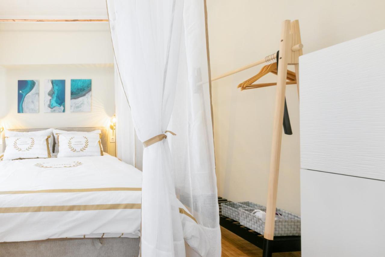 Luxury #4 By Ototo Apartment Tesalonika Bagian luar foto