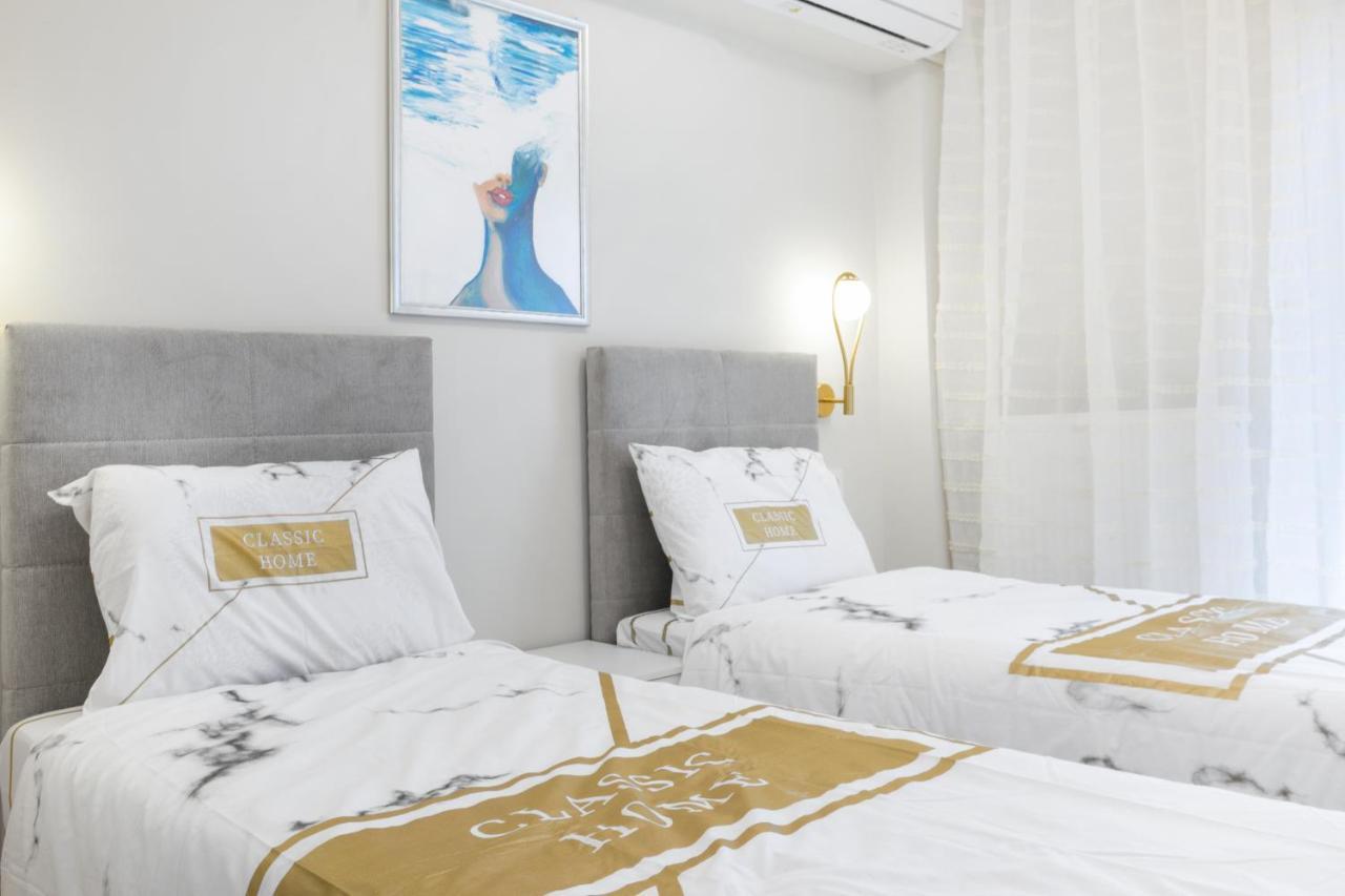 Luxury #4 By Ototo Apartment Tesalonika Bagian luar foto