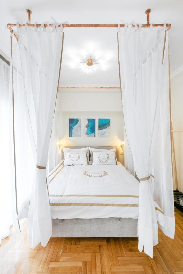 Luxury #4 By Ototo Apartment Tesalonika Bagian luar foto