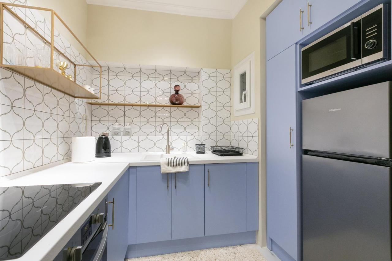 Luxury #4 By Ototo Apartment Tesalonika Bagian luar foto