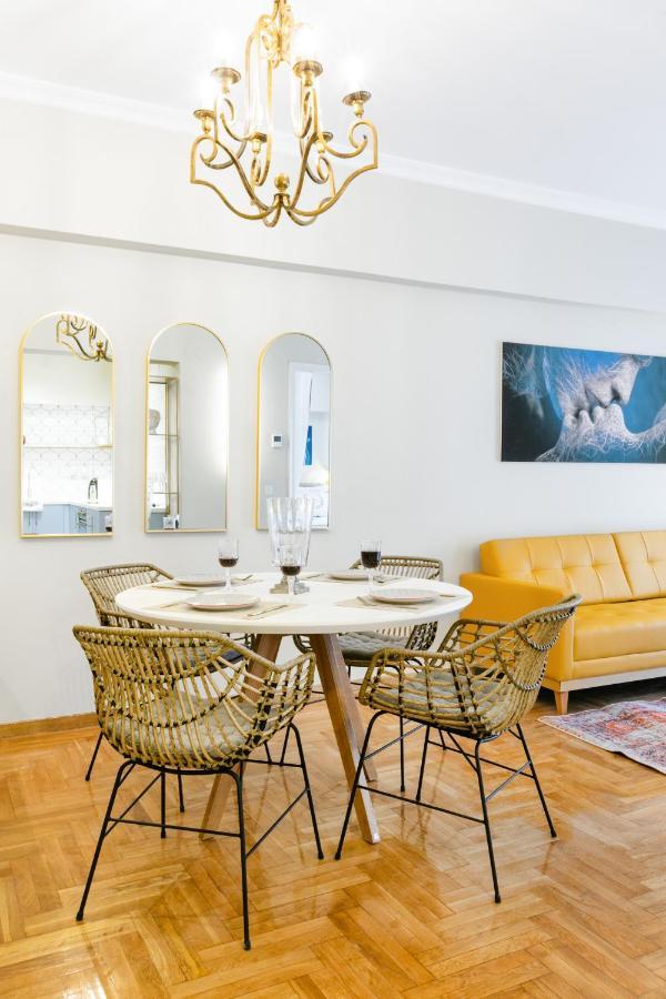 Luxury #4 By Ototo Apartment Tesalonika Bagian luar foto