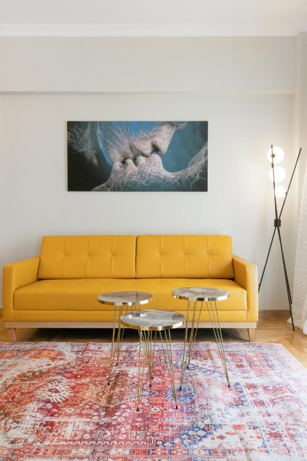 Luxury #4 By Ototo Apartment Tesalonika Bagian luar foto