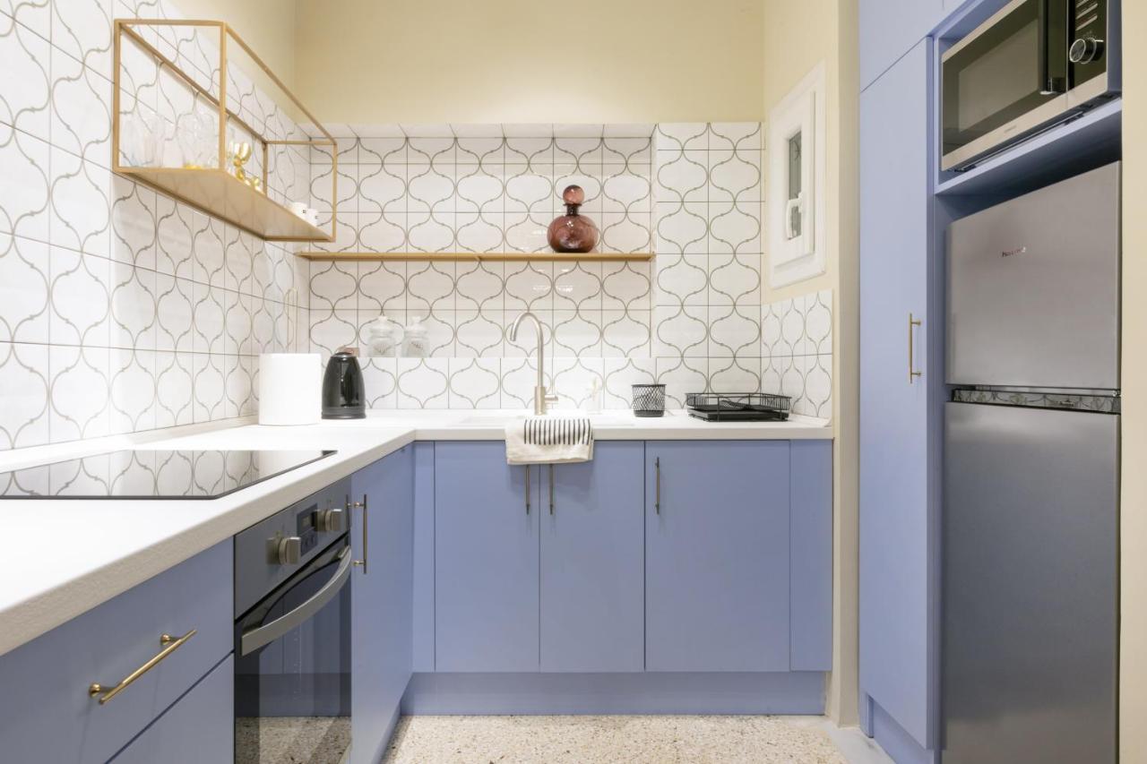 Luxury #4 By Ototo Apartment Tesalonika Bagian luar foto