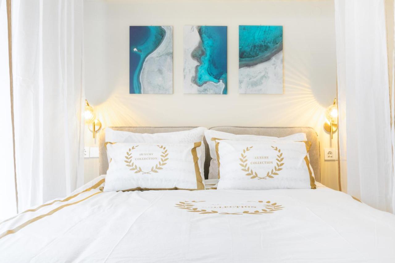 Luxury #4 By Ototo Apartment Tesalonika Bagian luar foto