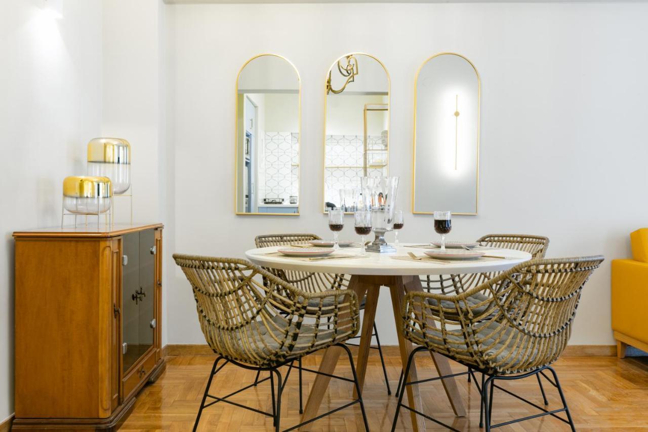 Luxury #4 By Ototo Apartment Tesalonika Bagian luar foto