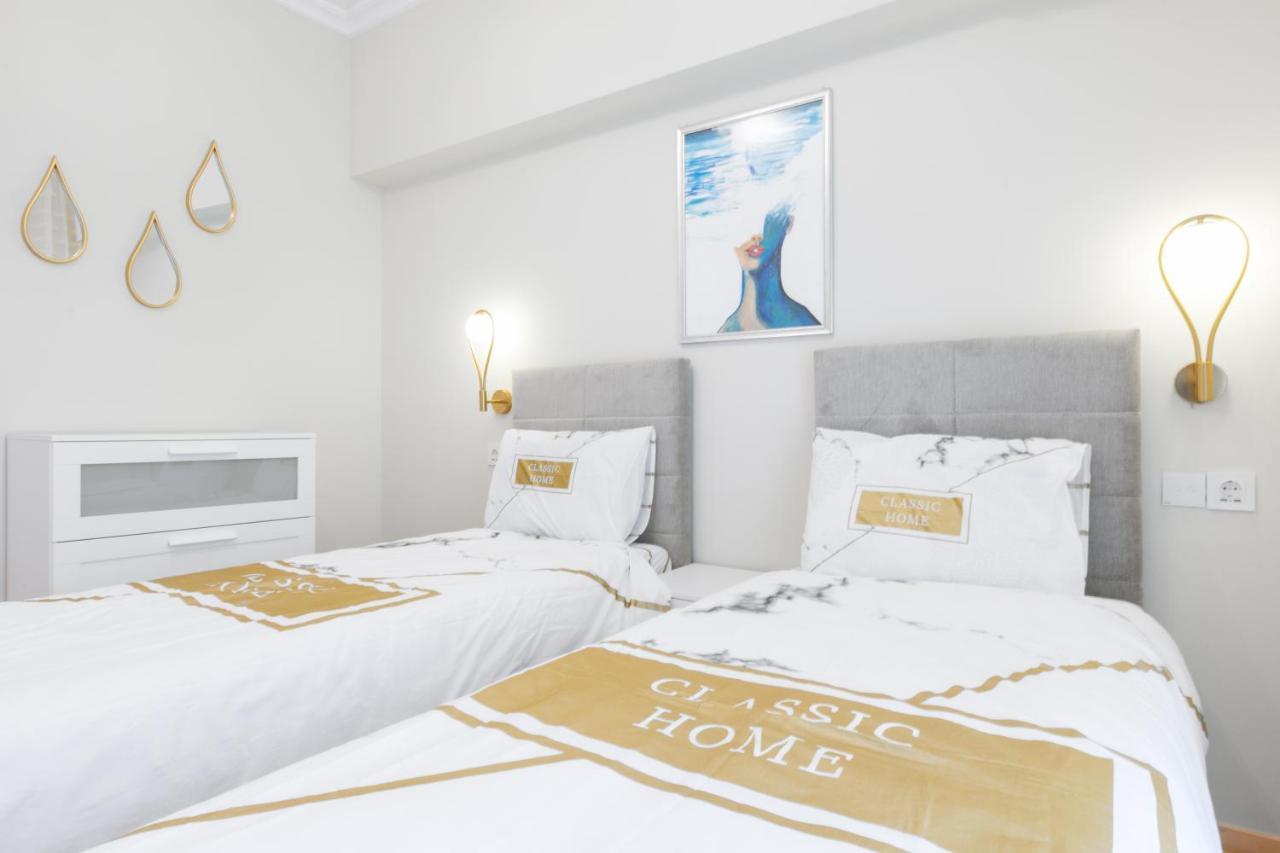 Luxury #4 By Ototo Apartment Tesalonika Bagian luar foto