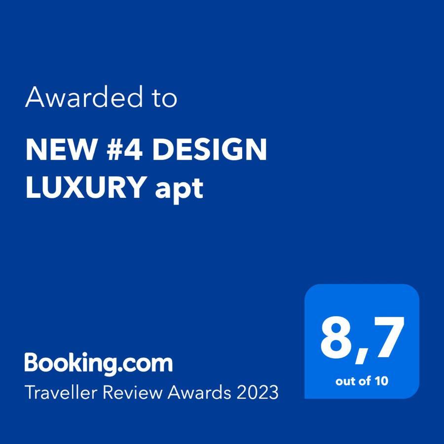 Luxury #4 By Ototo Apartment Tesalonika Bagian luar foto